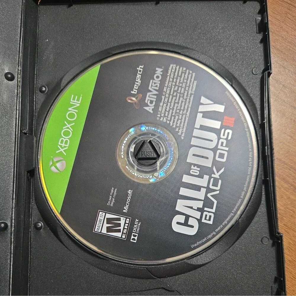 Call of Duty: Black Ops 3 Standard Edition Xbox One - Microsoft Xbox One
